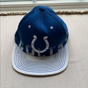REEBOK INDIANAPOLIS COLTS CAP